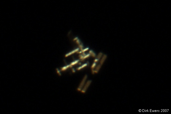 ISS 12.06.2007